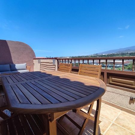 Safran Holiday Penthouse Лос Кристианос Екстериор снимка
