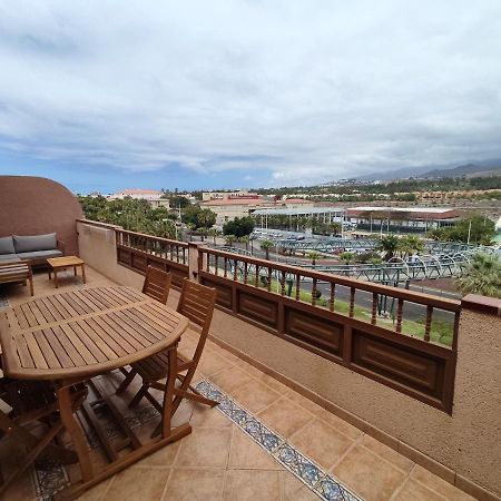 Safran Holiday Penthouse Лос Кристианос Екстериор снимка