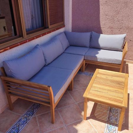 Safran Holiday Penthouse Лос Кристианос Екстериор снимка