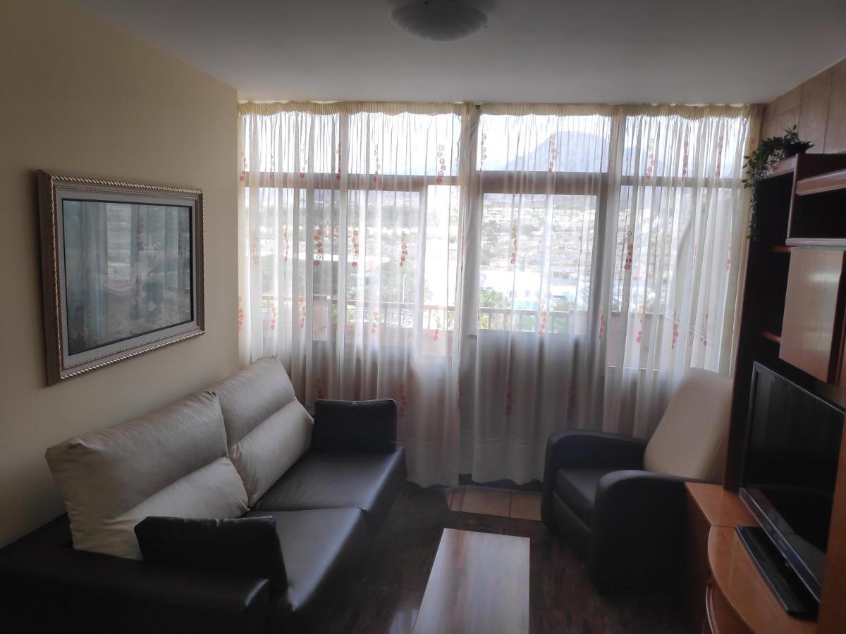 Safran Holiday Penthouse Лос Кристианос Екстериор снимка