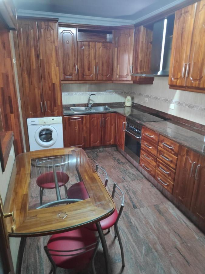 Safran Holiday Penthouse Лос Кристианос Екстериор снимка