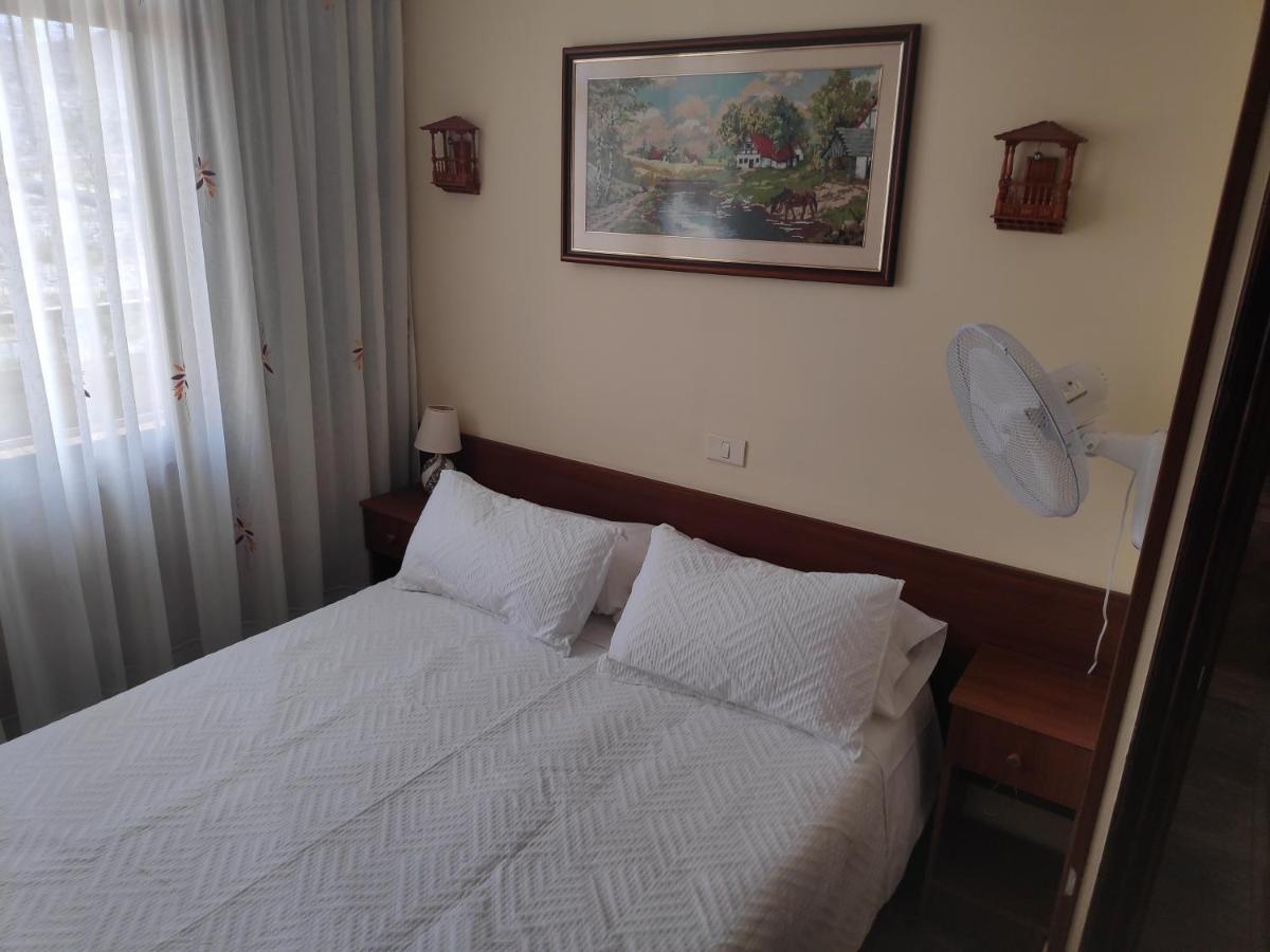 Safran Holiday Penthouse Лос Кристианос Екстериор снимка