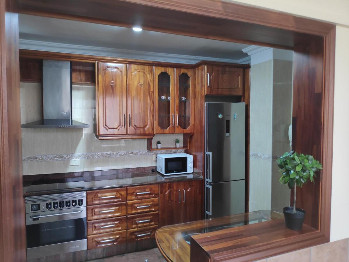 Safran Holiday Penthouse Лос Кристианос Екстериор снимка