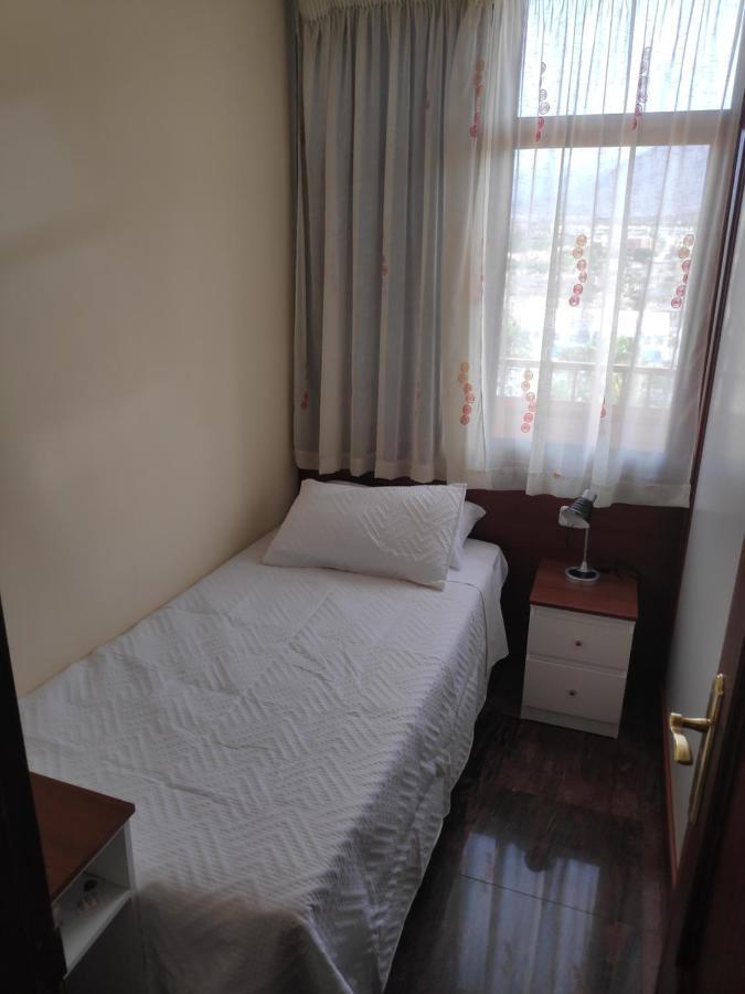 Safran Holiday Penthouse Лос Кристианос Екстериор снимка