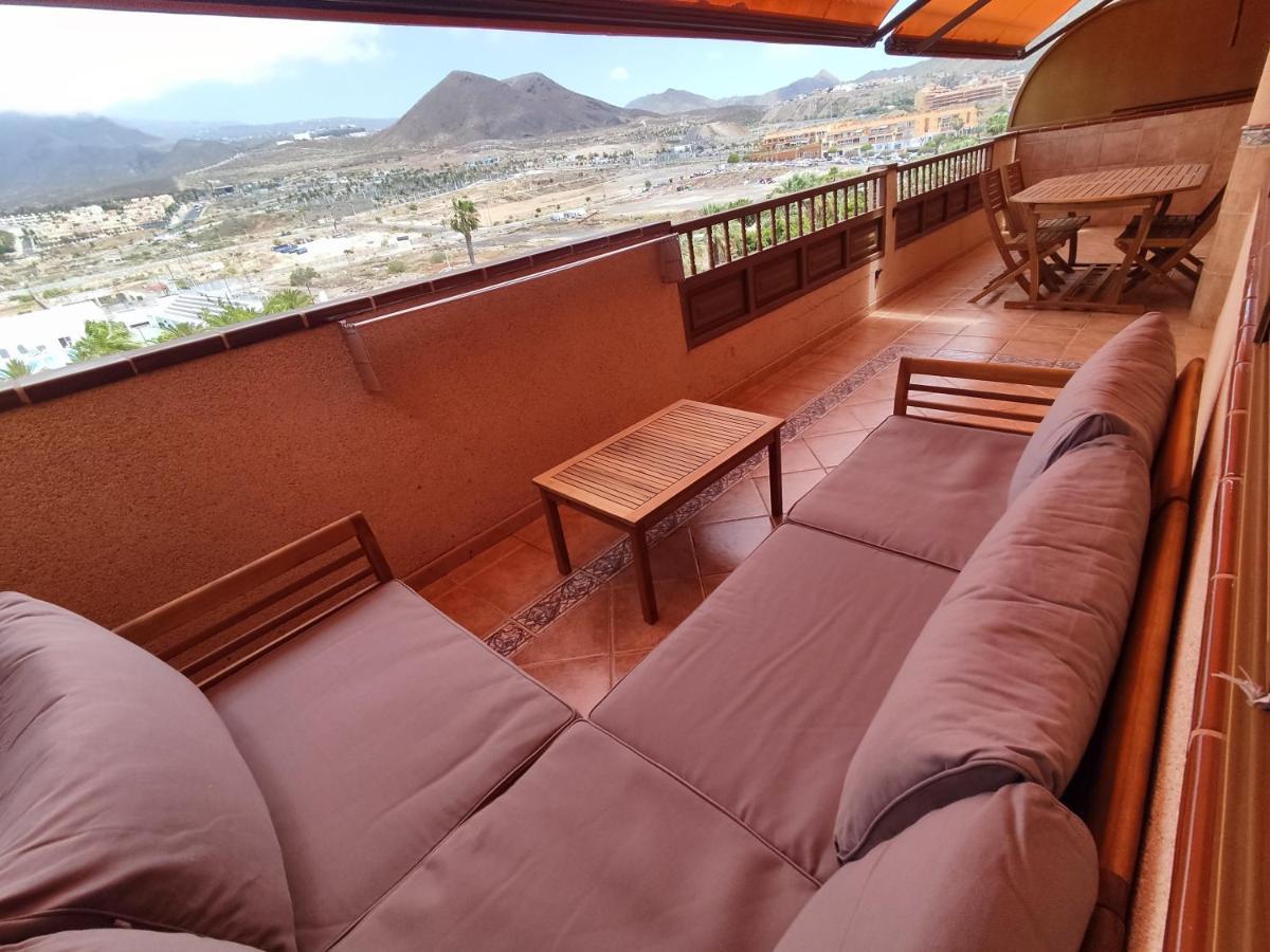 Safran Holiday Penthouse Лос Кристианос Екстериор снимка