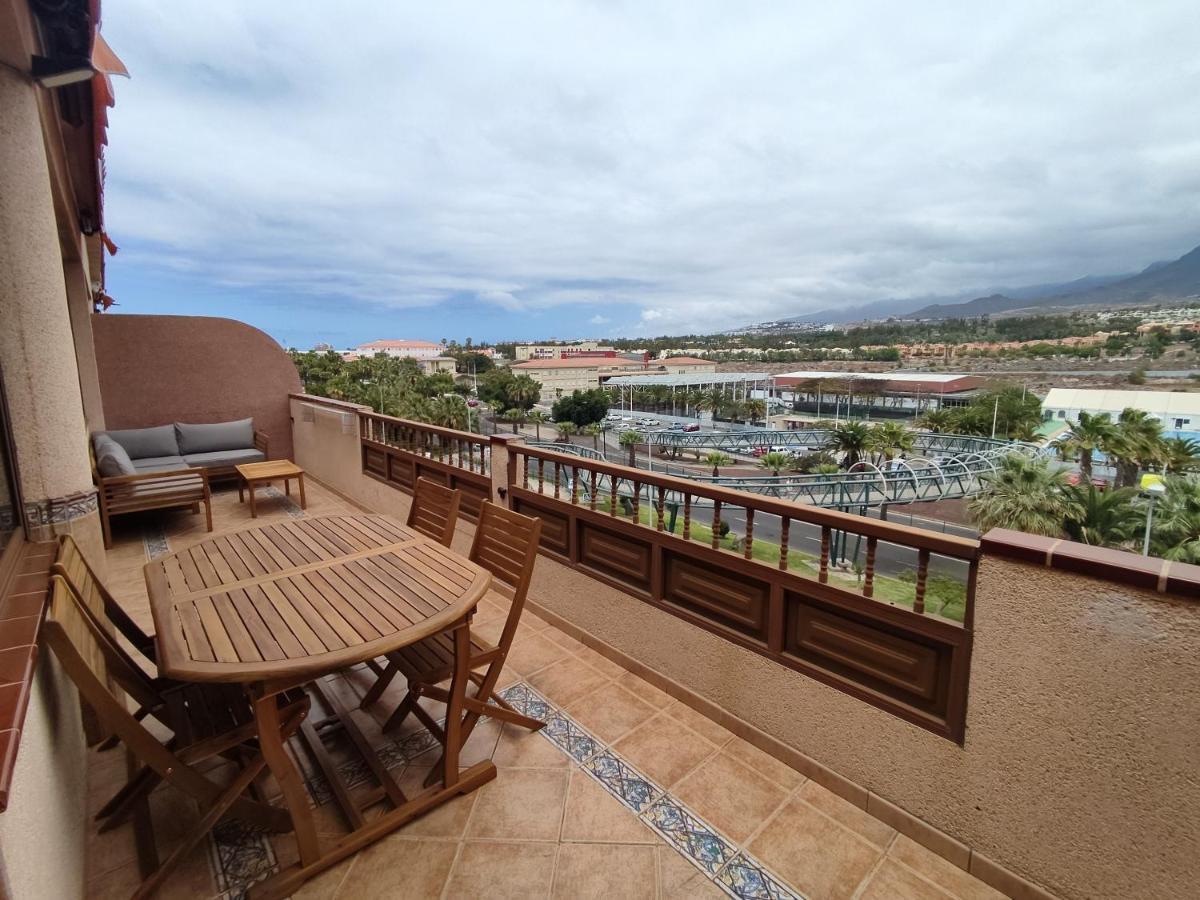 Safran Holiday Penthouse Лос Кристианос Екстериор снимка
